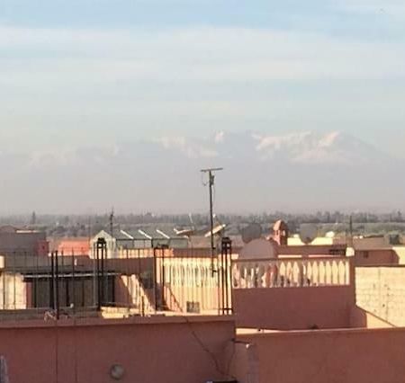 Appart Atlas Marrakesh Exterior photo