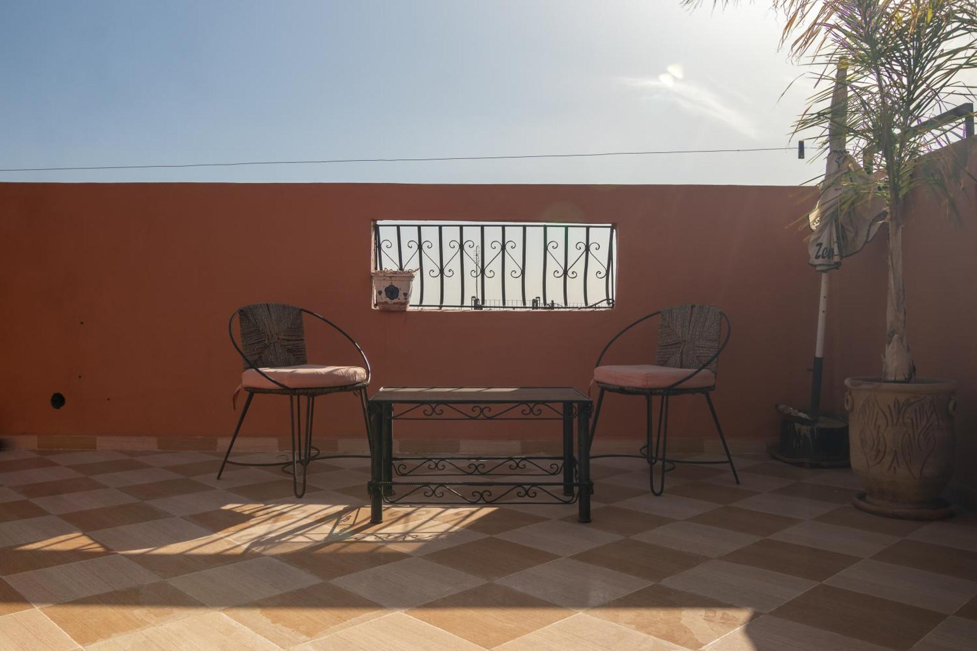 Appart Atlas Marrakesh Exterior photo