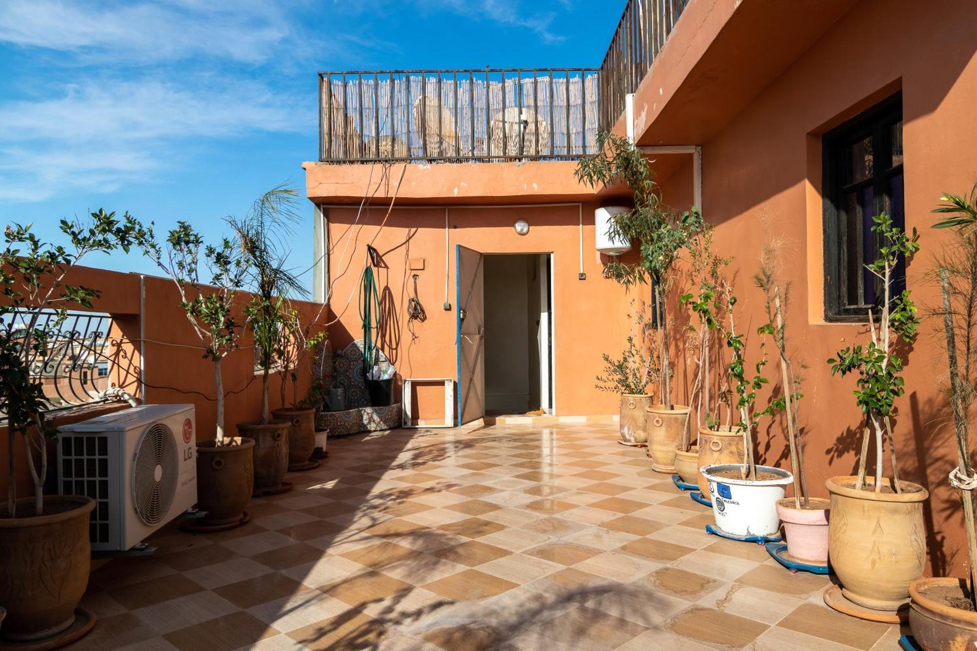 Appart Atlas Marrakesh Exterior photo