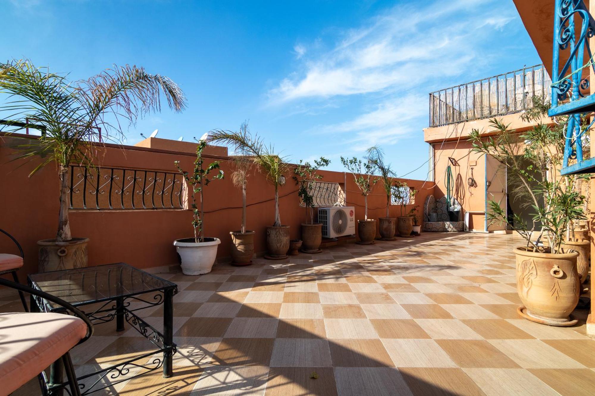 Appart Atlas Marrakesh Exterior photo