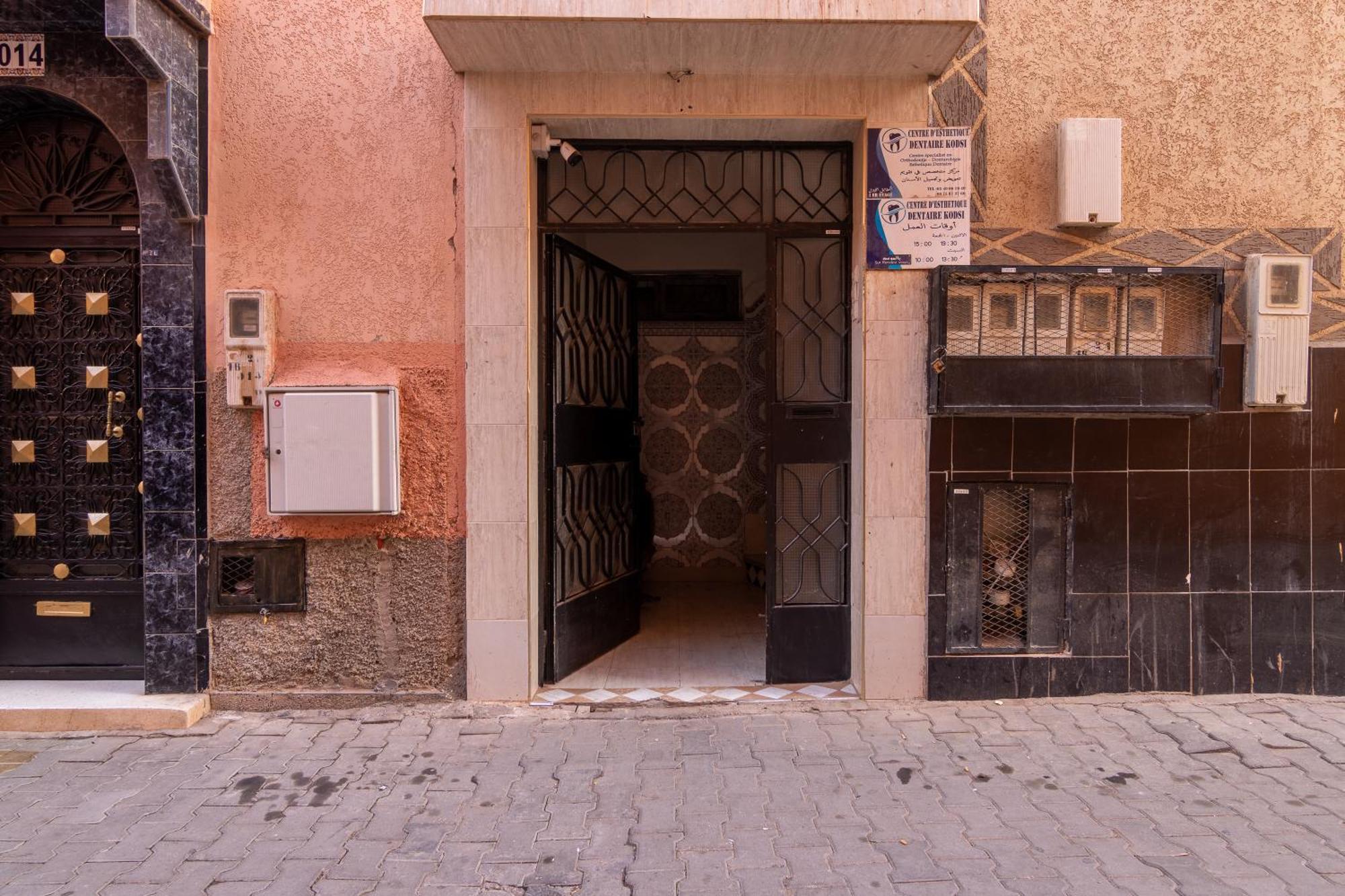 Appart Atlas Marrakesh Exterior photo