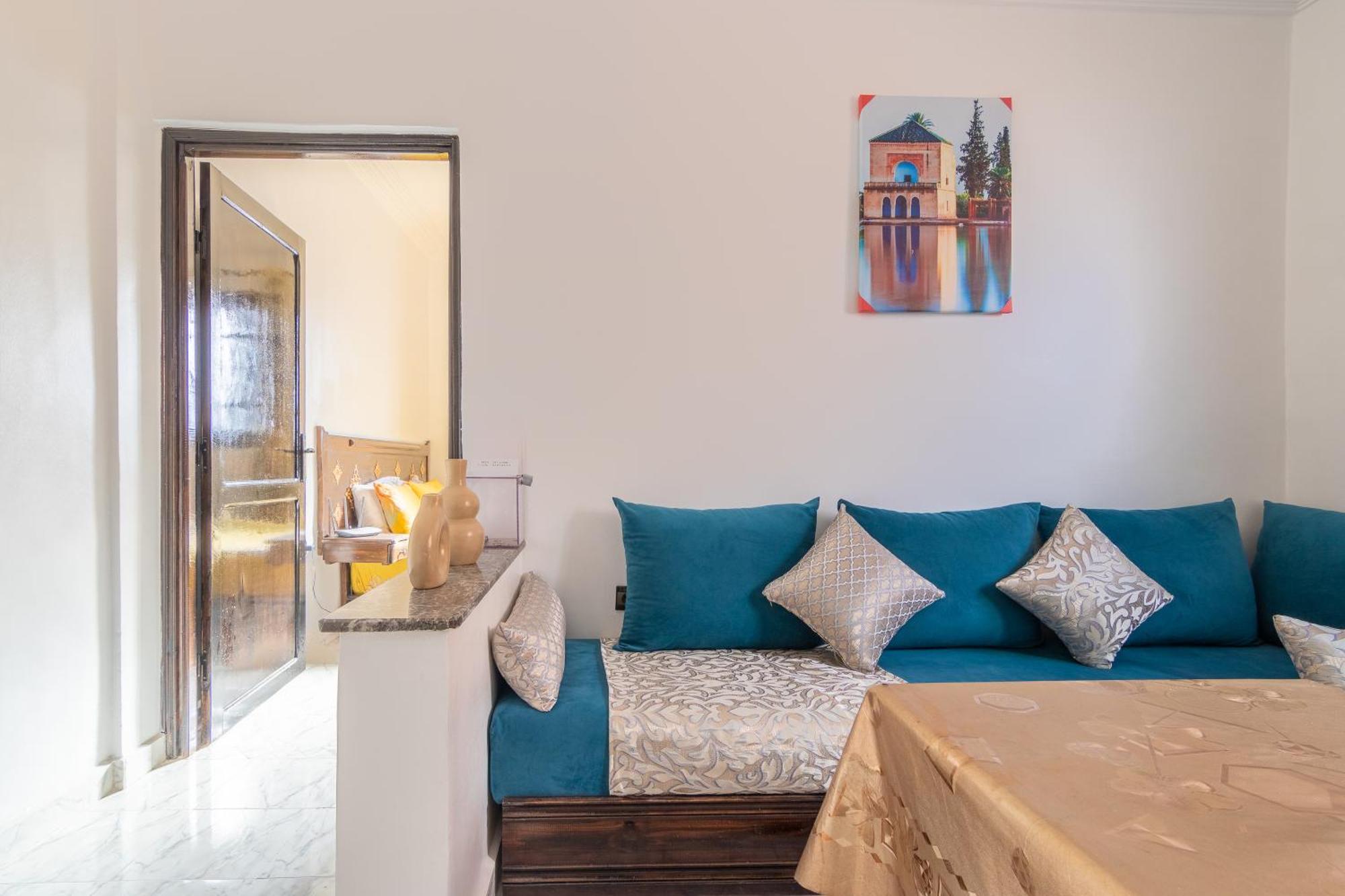 Appart Atlas Marrakesh Exterior photo