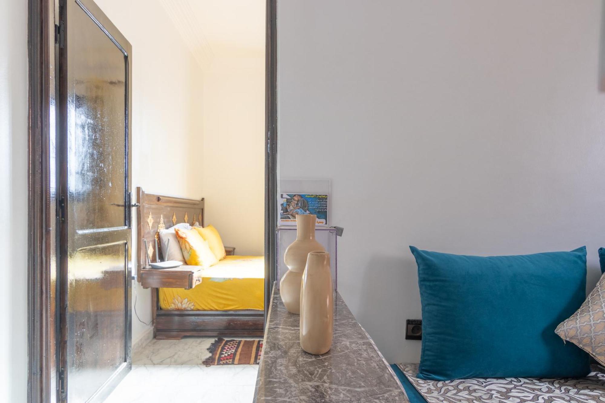 Appart Atlas Marrakesh Exterior photo