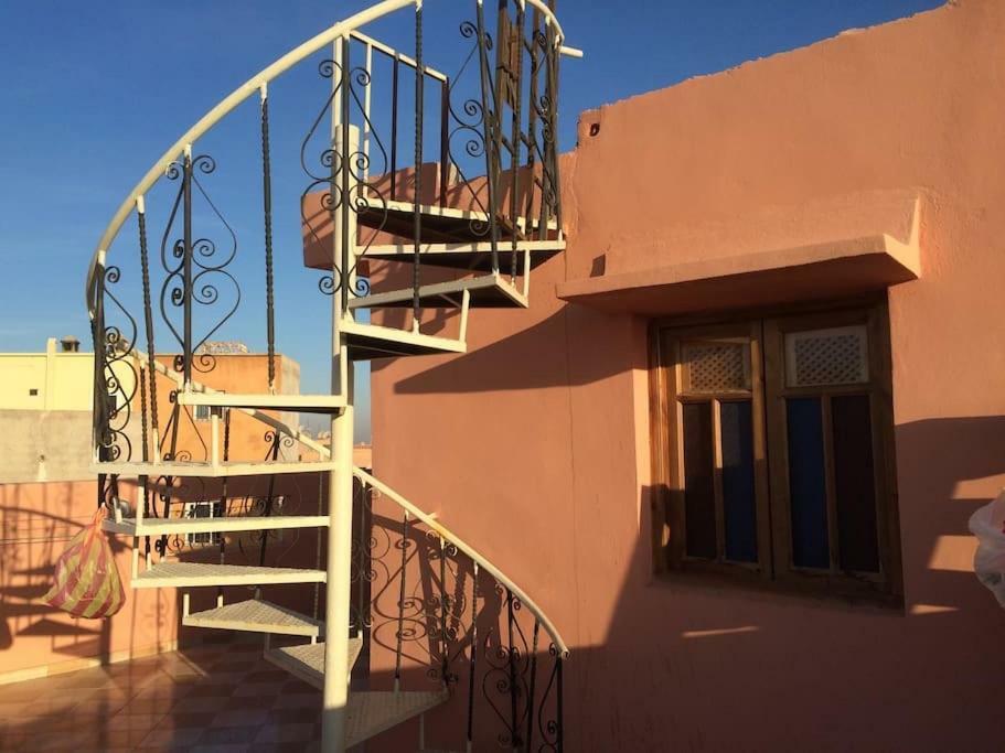 Appart Atlas Marrakesh Exterior photo