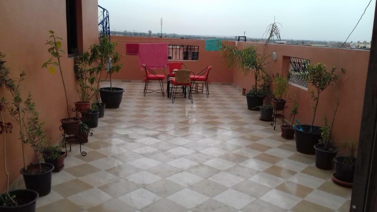 Appart Atlas Marrakesh Exterior photo