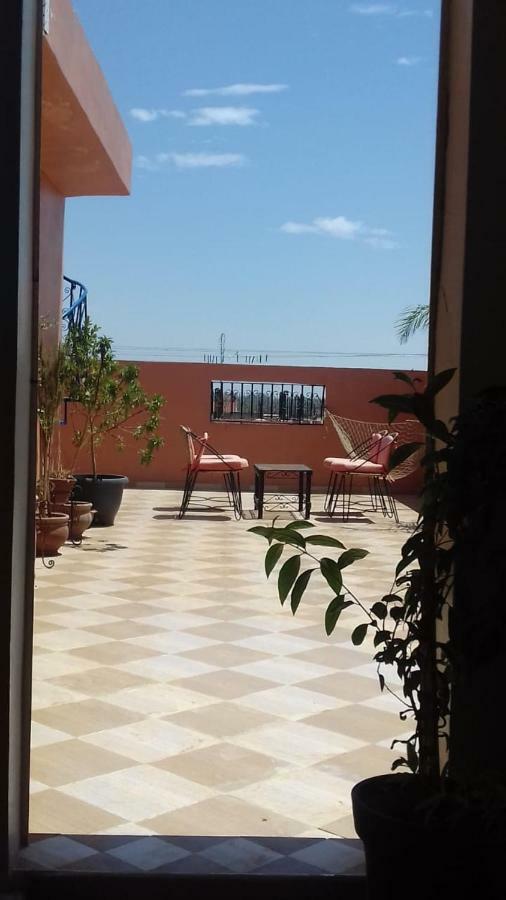 Appart Atlas Marrakesh Exterior photo